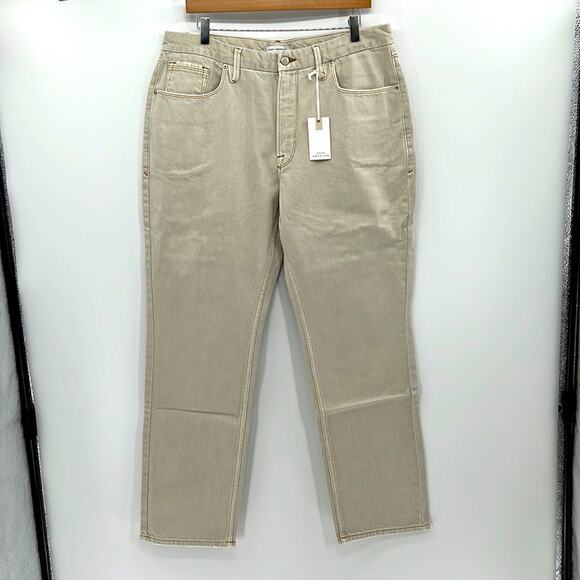 Good American Good 90's Icon Jeans - Bone001 - 15 - New with tags - Picture 1 of 7